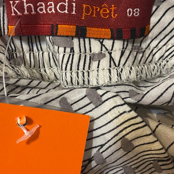 Kurta. 3/4 length sleeves. NWT. Sz.8/S - Picture 11 of 14